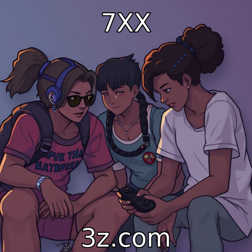 7XX | Diversidade e inclusão nos roteiros de videogames