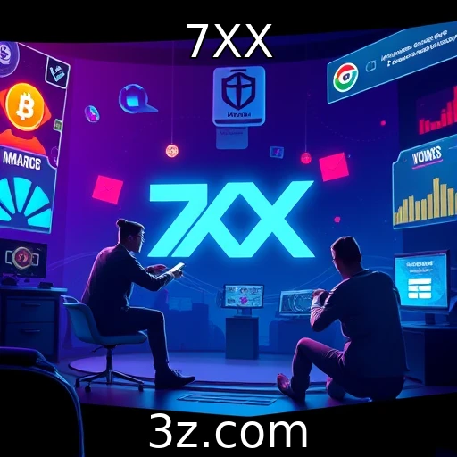 Tendências emergentes na indústria de jogos