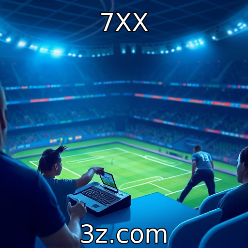 7XX : Explorando a Evolução das Apostas Esportivas no Brasil em 2023