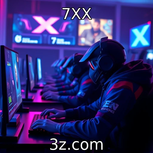 7XX Análise detalhada das ligas de e-sports mais emocionantes do momento
