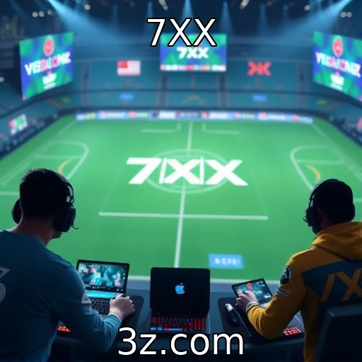 7XX E-sports: O Crescimento Acelerado dos Campeonatos em 2025