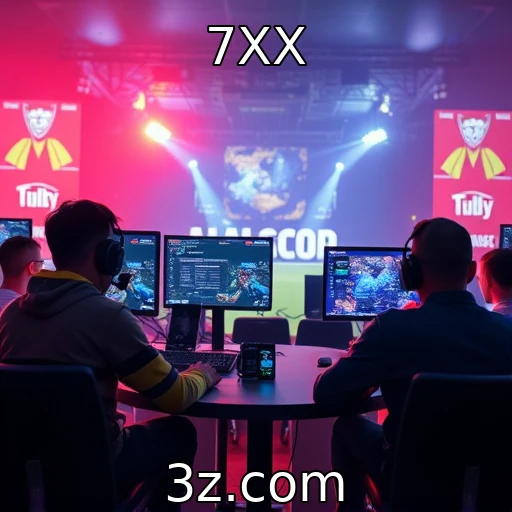 7XX E-sports: Como os campeonatos moldam o futuro das apostas