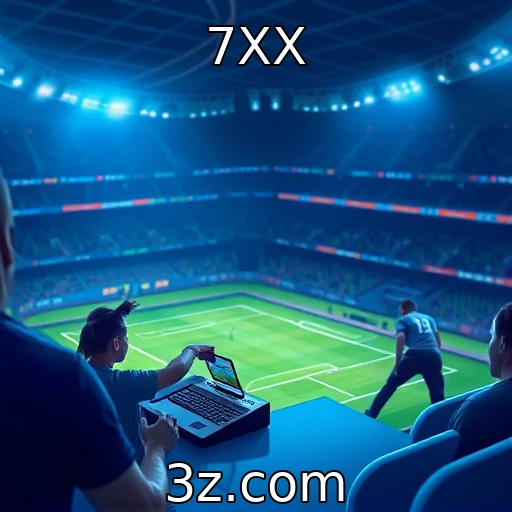 7XX Explorando a Evolução das Apostas Esportivas no Brasil em 2023