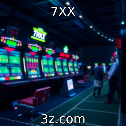 7XX A ascensão das apostas esportivas no Brasil: o que esperar para 2025