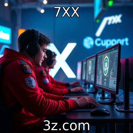 7XX Os Segredos das Apostas em E-Sports que Todo Jogador Deve Conhecer